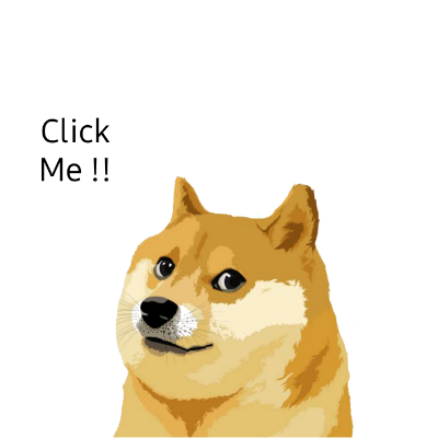 Click me Doge